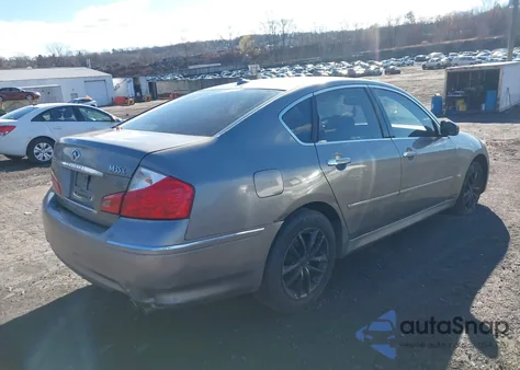 2010 Infiniti M35X from USA, damaged, VIN JN1CY0AR8AM960621